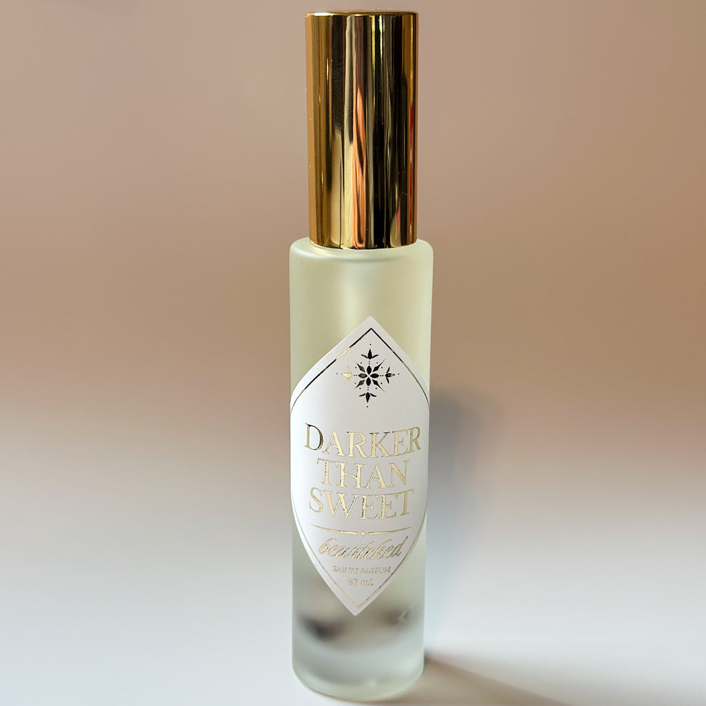 Darker than Sweet  | Luxe Crystal Infused Perfume