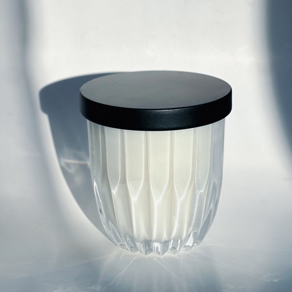 Damsel- Limited Edition Luxe Crystal Candle