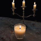 Damsel- Limited Edition Luxe Crystal Candle