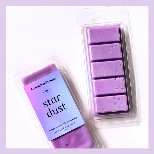 Star Dust - Angel Aura  Wax Melt
