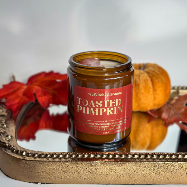 Toasted Pumpkin