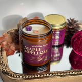 Maple Spellcake