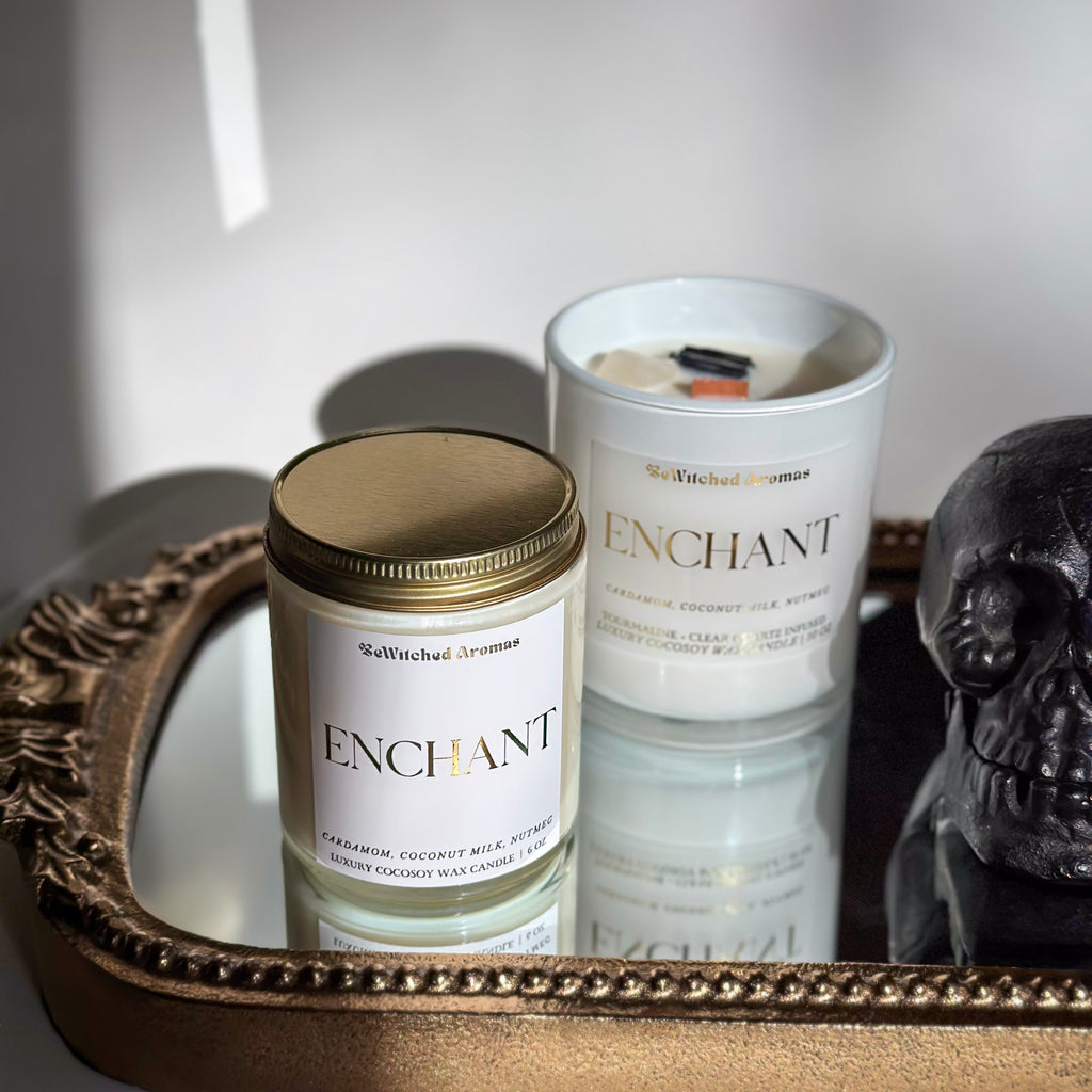 Enchant - 6 oz Little Rituals Candle