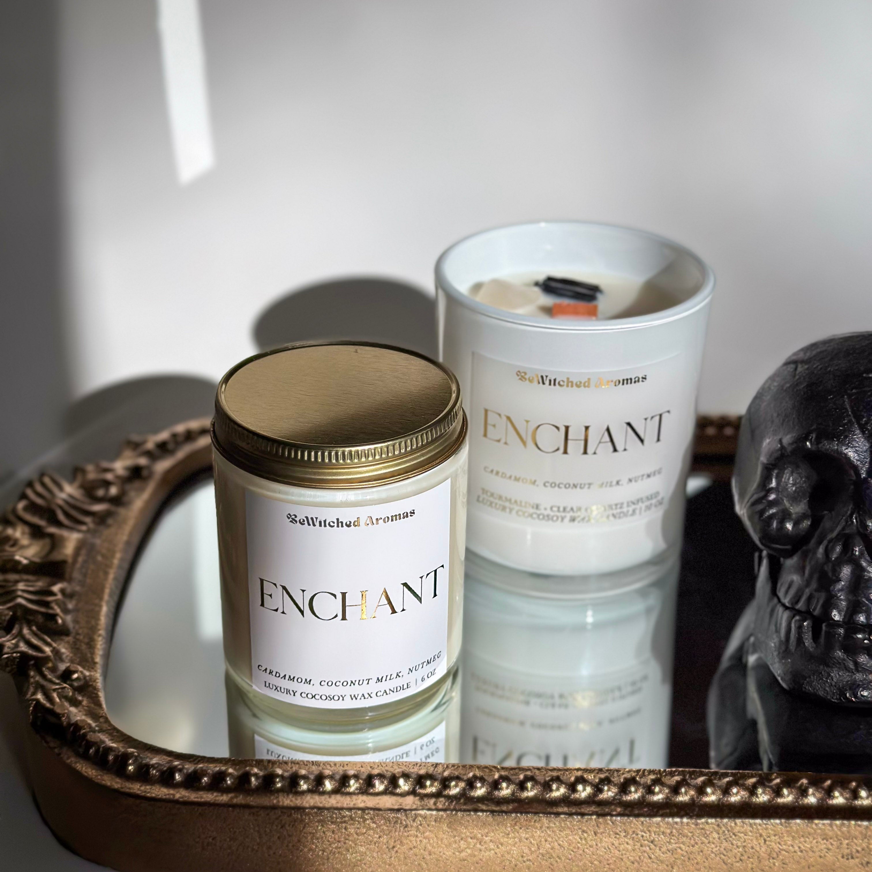 Enchant - 6 oz Little Rituals Candle