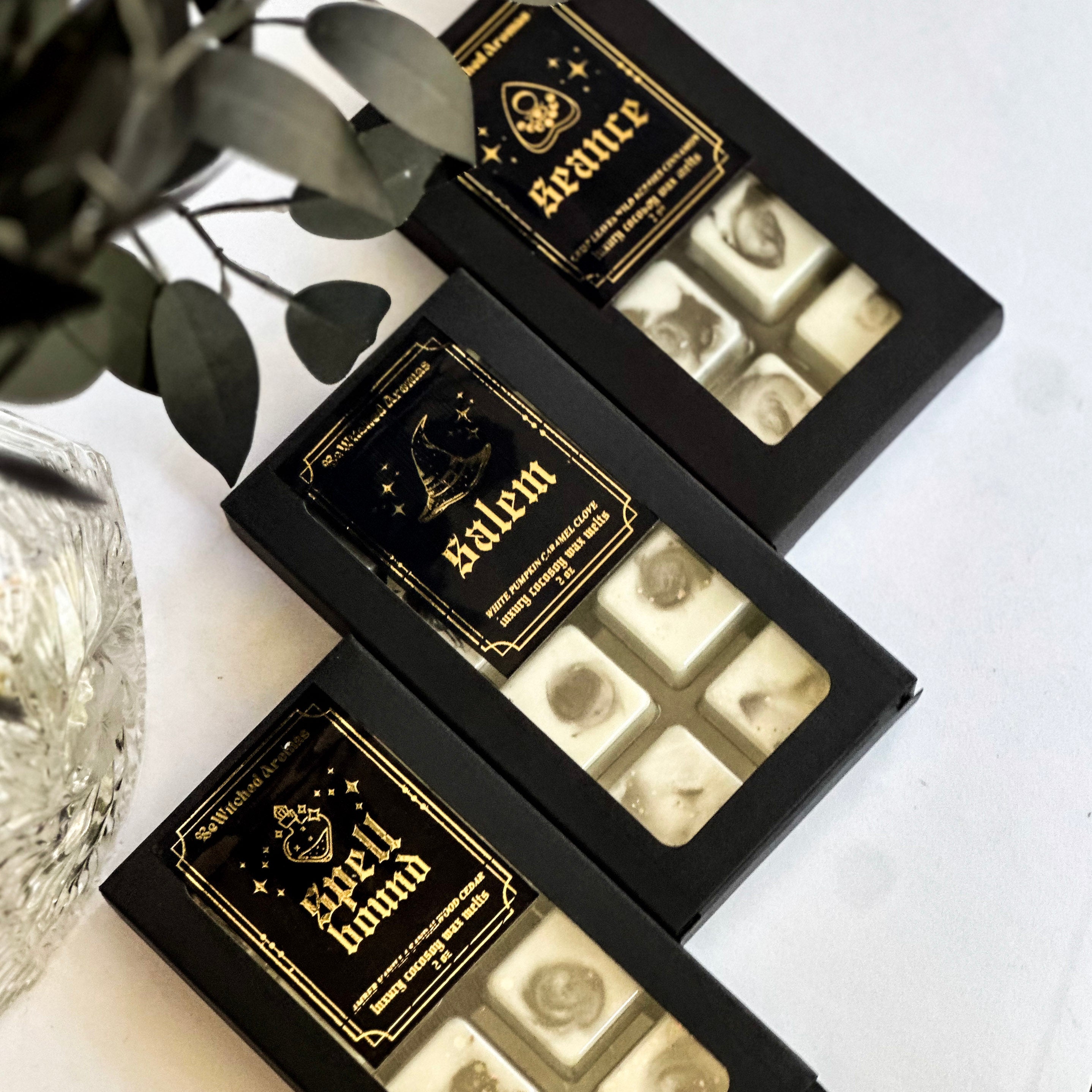Salem | Luxury Wax Melts