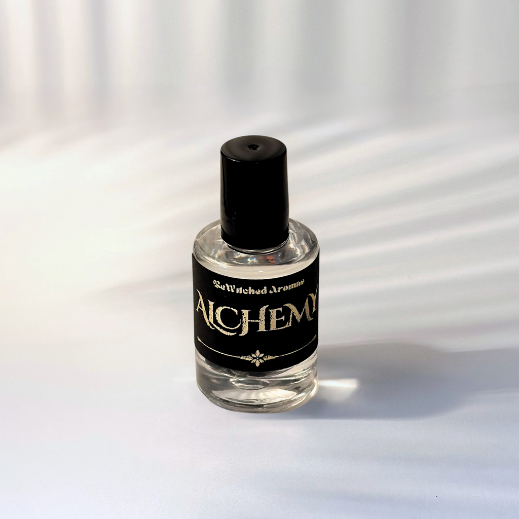 Alchemy  | Perfume Potion - Roll On