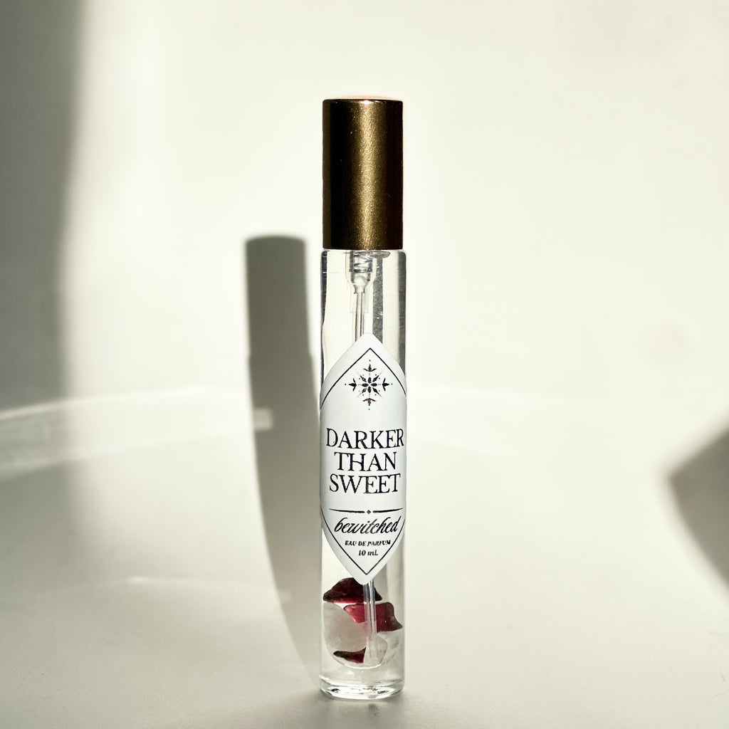 Darker than Sweet  | Luxe Crystal Infused Perfume