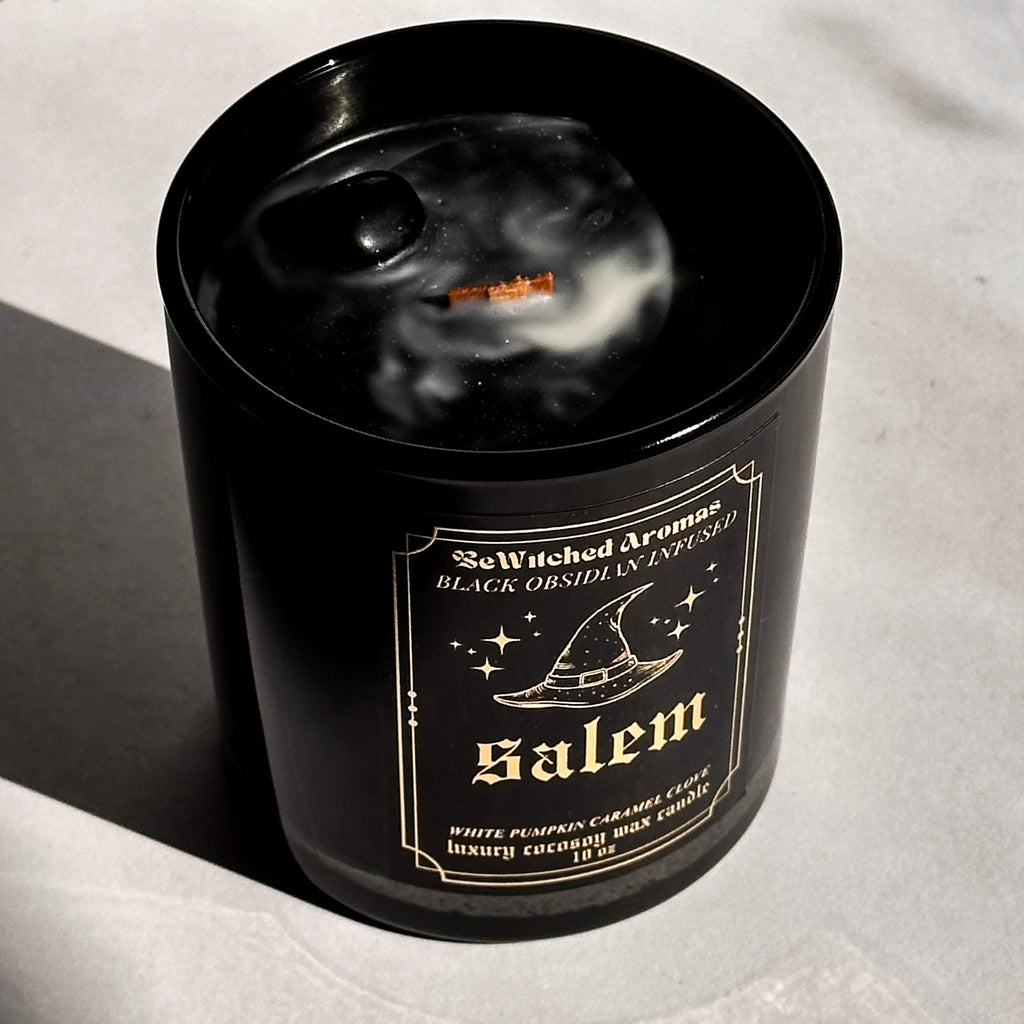 Salem - Black Flame Candle Collection