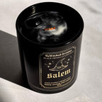 Salem - Black Flame Candle Collection