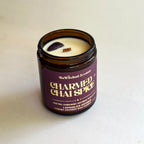 Charmed Chai Spice - 8 oz crystal candle