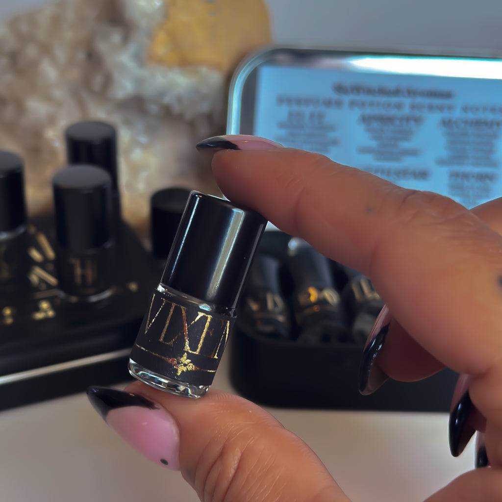 Perfume Potion - Roll On Perfume Oil Discovery Set