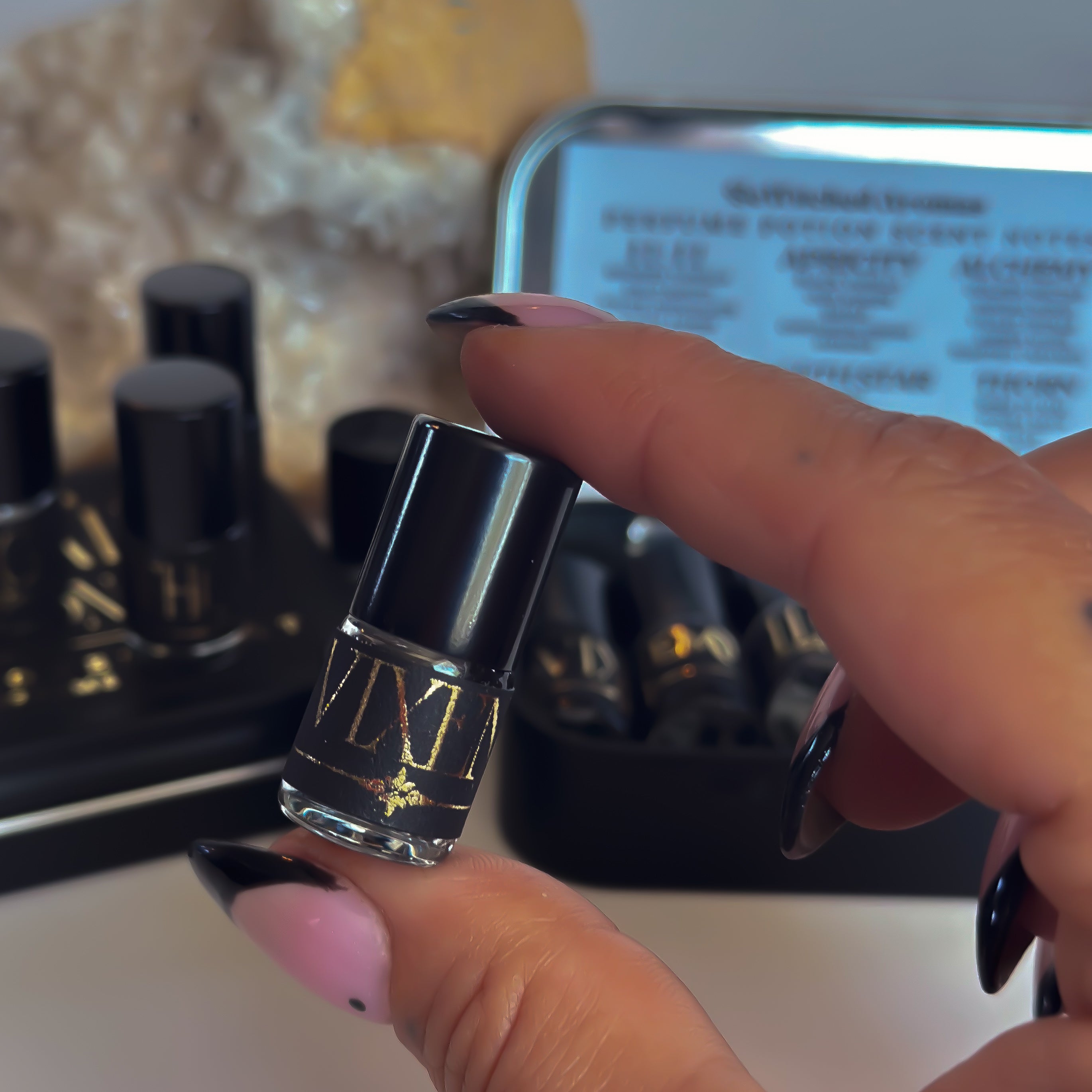 Perfume Potion - Roll On Perfume Oil Discovery Set