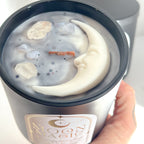 Moon Magic | 16 oz Luxury Crystal Candle