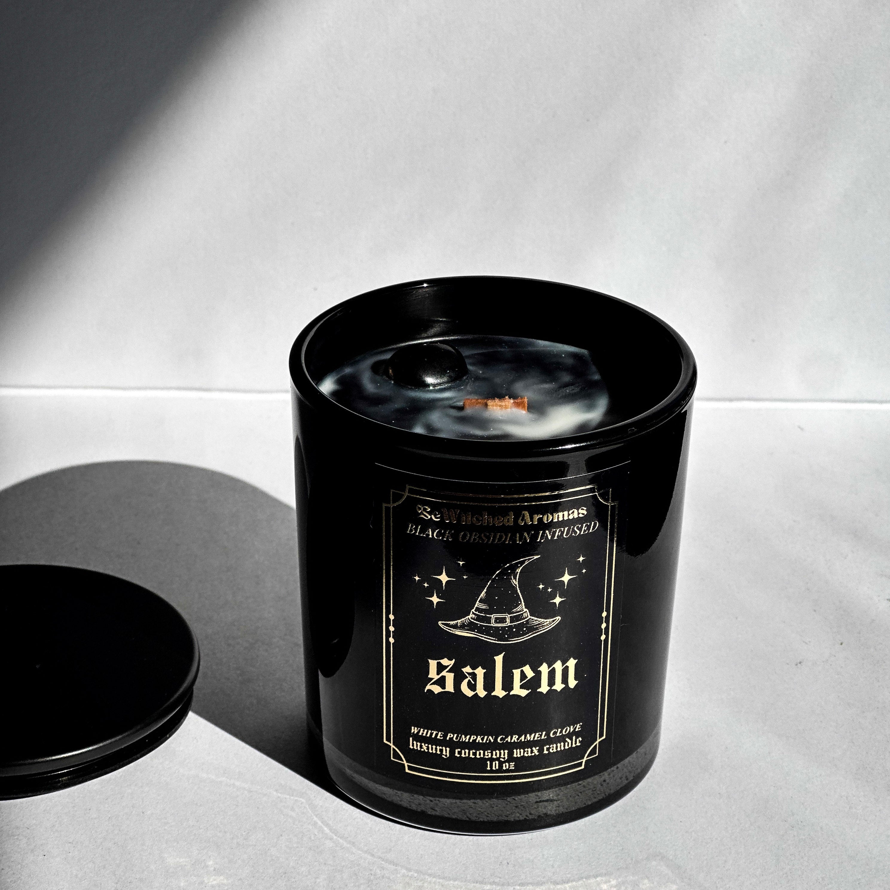 Salem - Black Flame Candle Collection