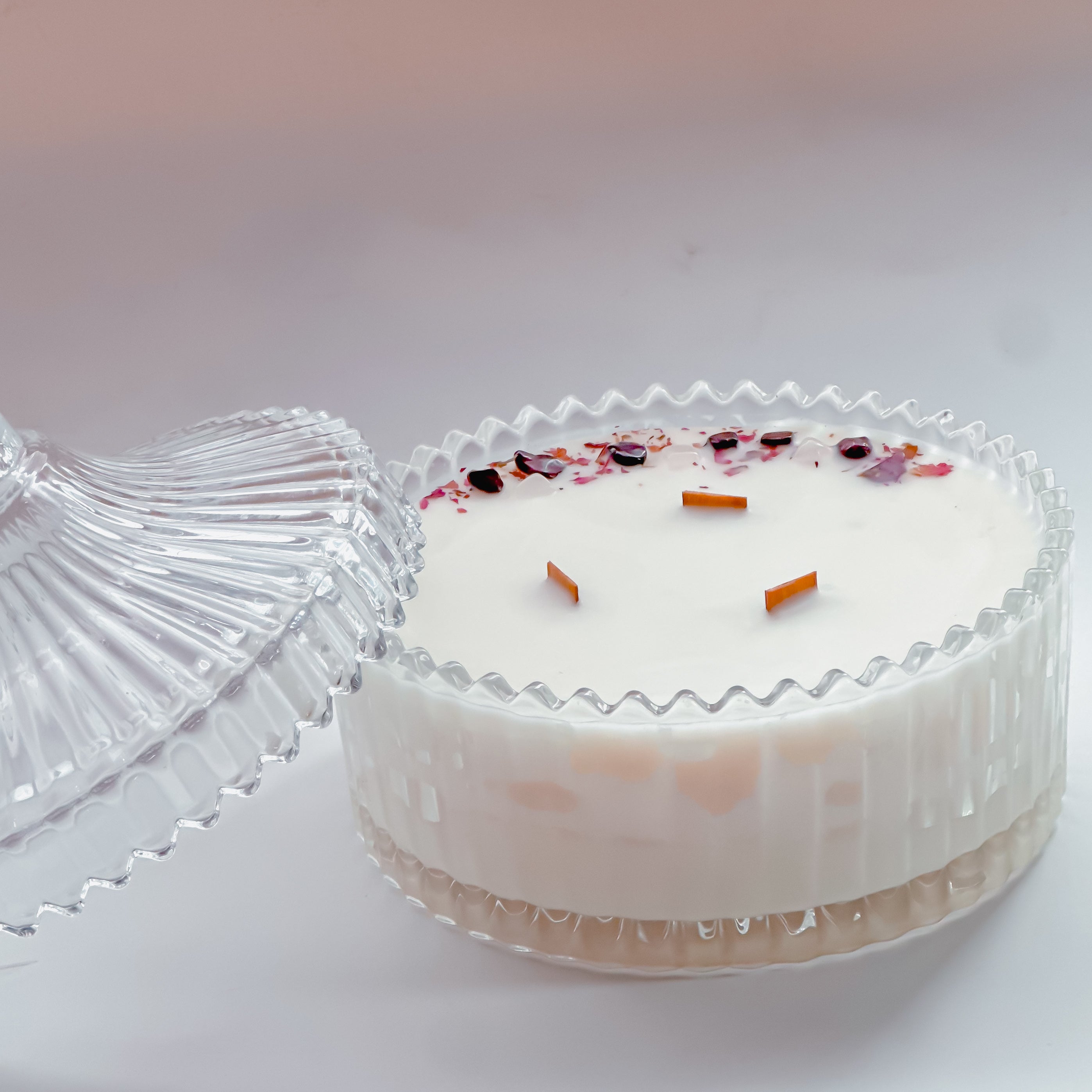 Lolita - Limited Edition Luxe Crystal Candle