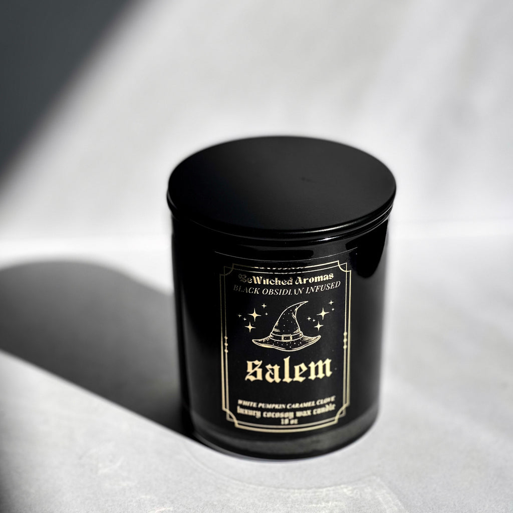 Salem - Black Flame Candle Collection