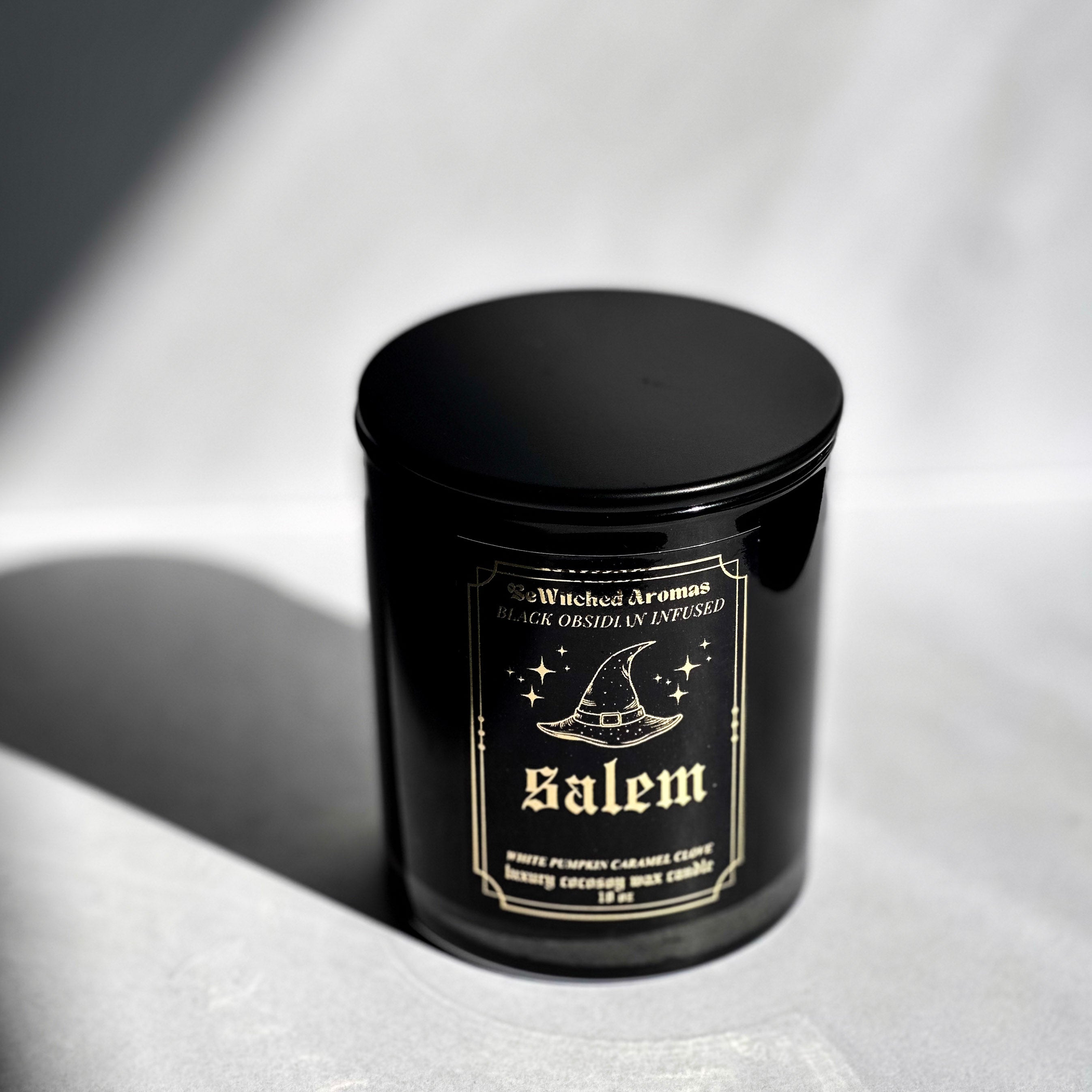 Salem - Black Flame Candle Collection