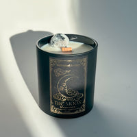 The Moon - Tarot Candle Collection