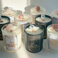 The Sun - Tarot Candle Collection