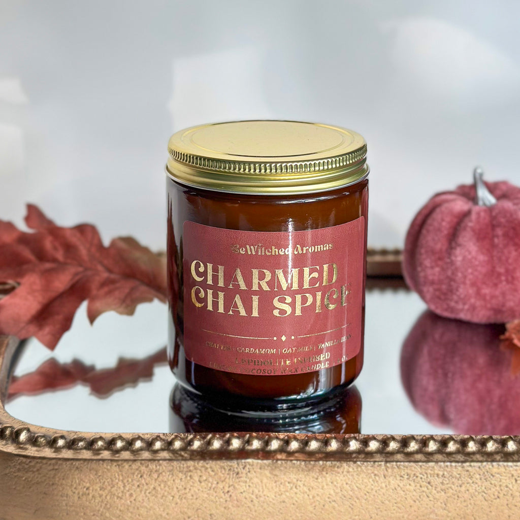 Charmed Chai Spice