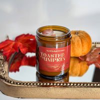 Toasted Pumpkin