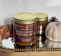 Enchanted Coffee Shop