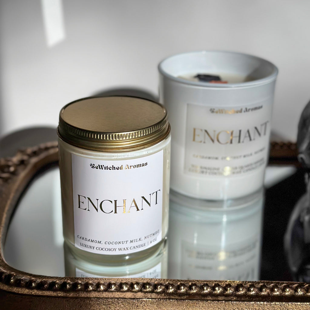 Enchant - 6 oz Little Rituals Candle