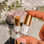 Siren Perfume Oil | Amethyst Infused