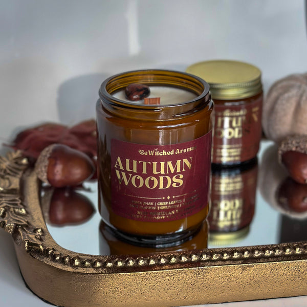 Autumn Woods