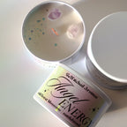Angel Energy | Luxury Crystal Candle 4 oz
