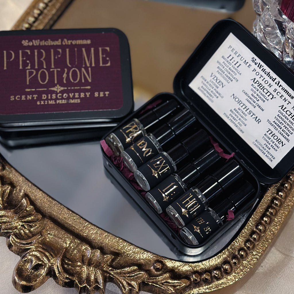 Perfume Potion -  Perfume Discovery Set