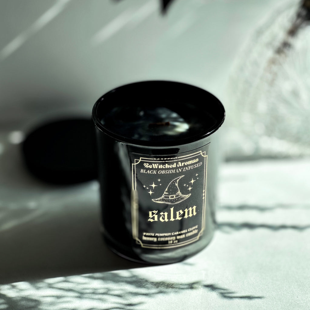 Salem - Black Flame Candle Collection