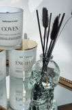 Skull Reed Diffuser - Obsidian Infused