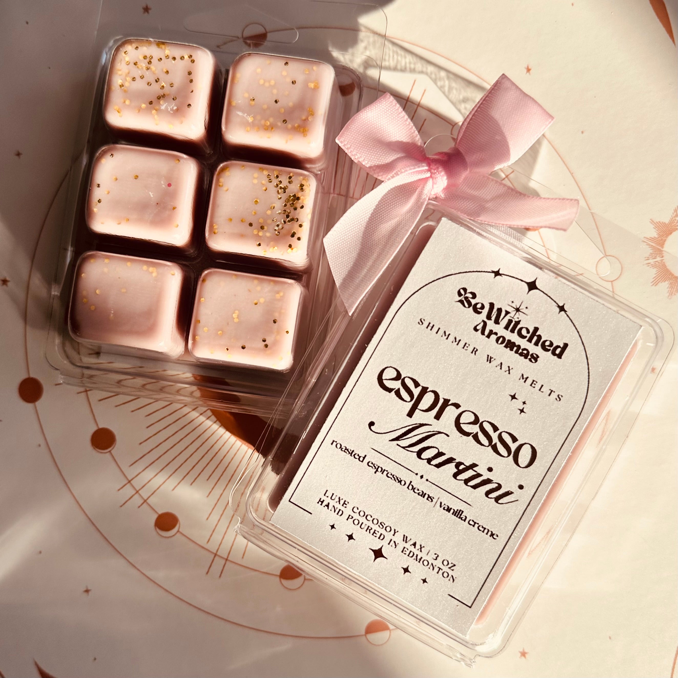 Espresso Martini | Luxe Shimmer Wax Melts