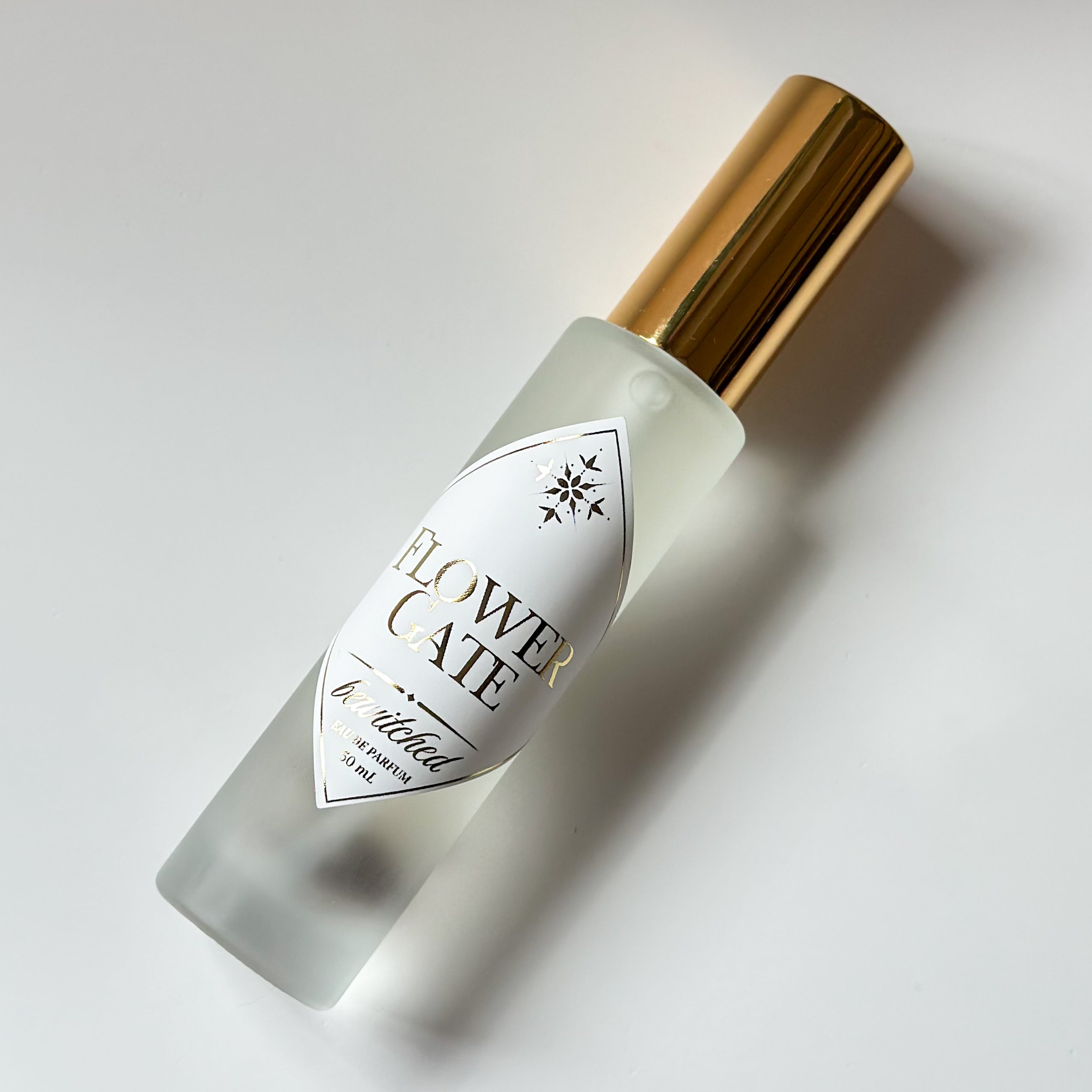 Flower Gate | Luxe Crystal Infused Perfume