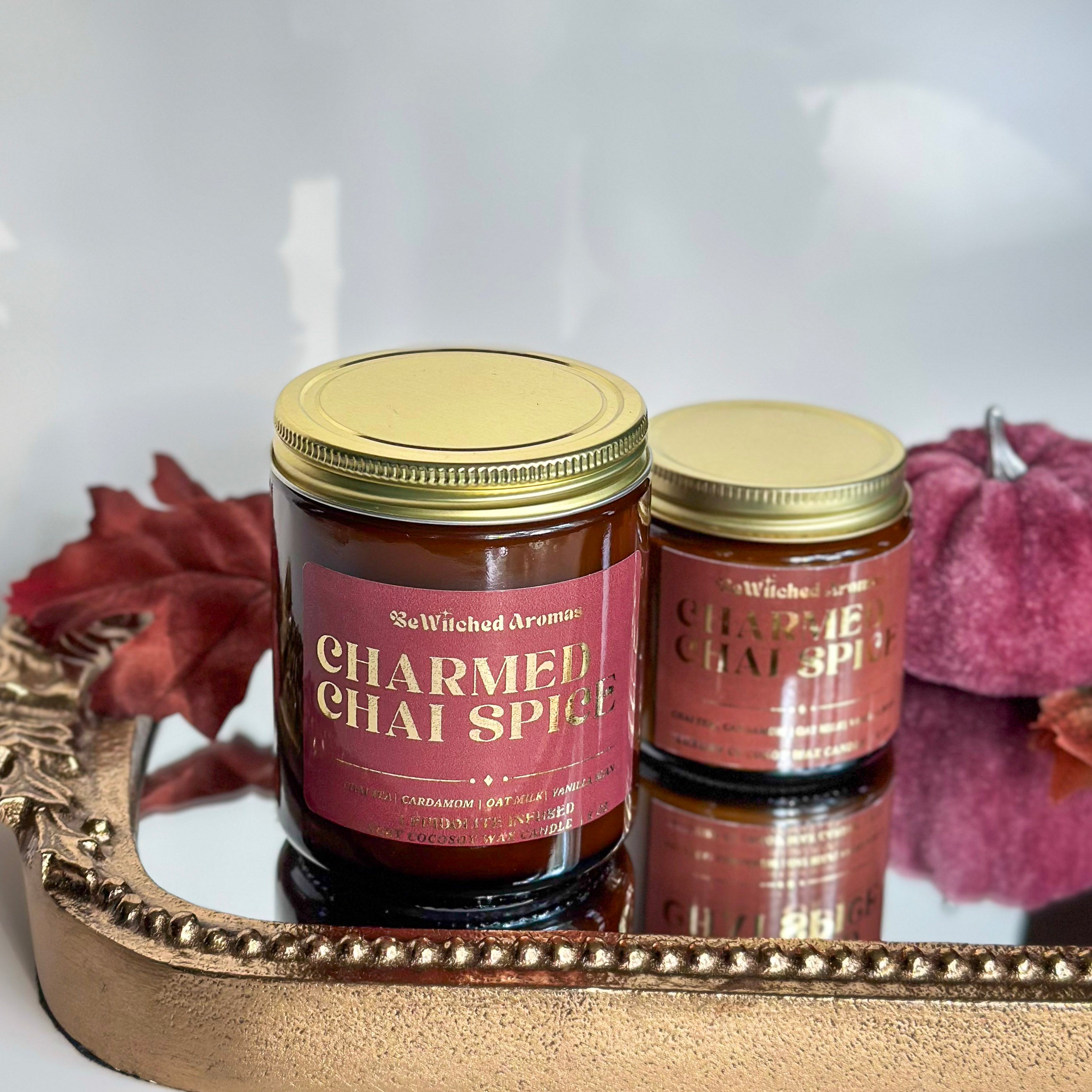 Charmed Chai Spice