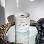 Coven - Luxury Crystal Candle