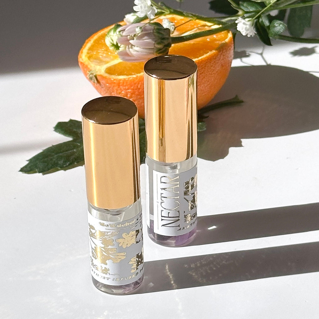 Nectar Perfume | Amethyst Infused
