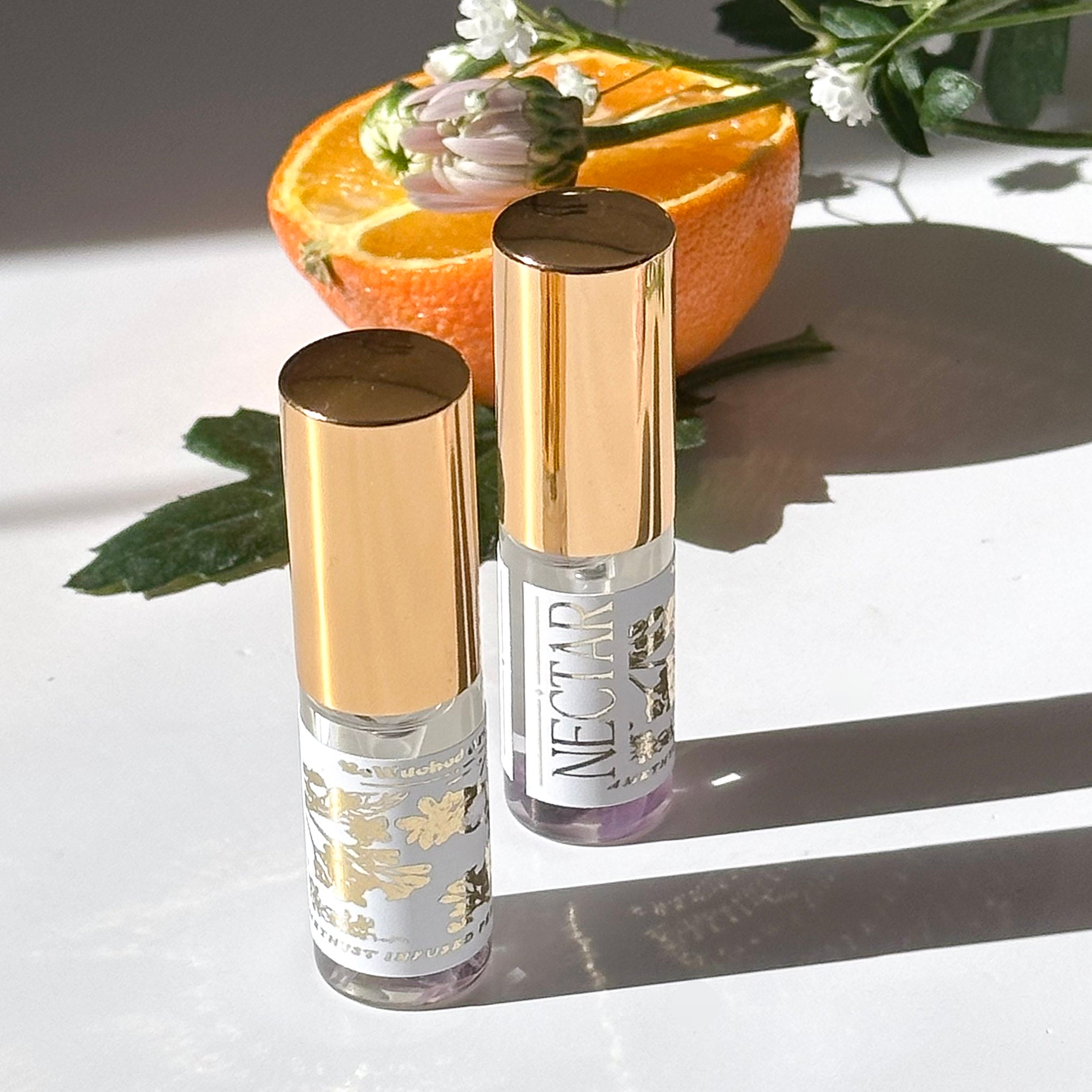 Nectar Perfume | Amethyst Infused