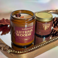 Autumn Woods