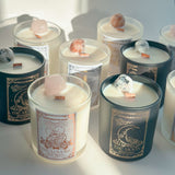 The Moon - Tarot Candle Collection