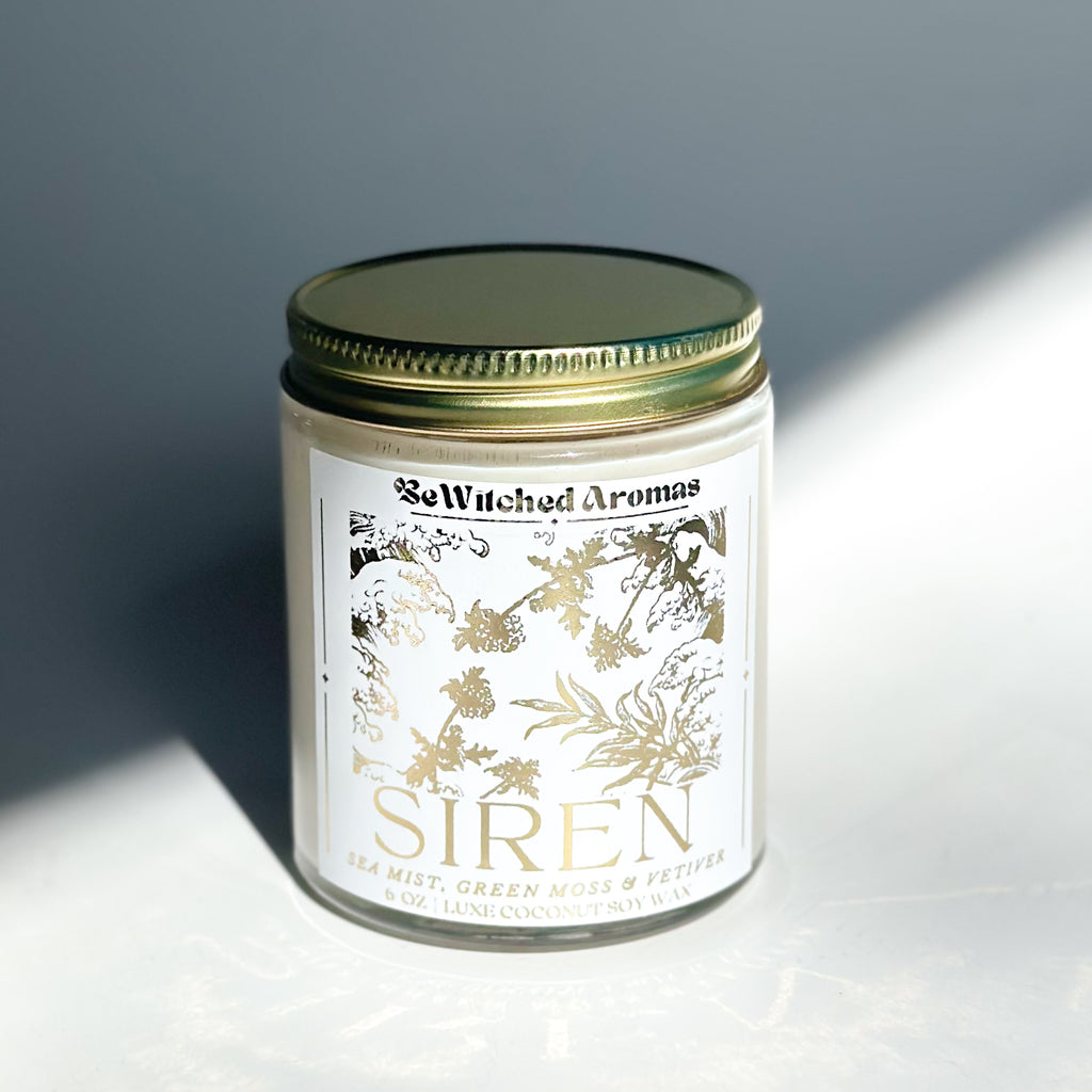 Siren - 6 oz Little Rituals Candle
