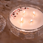Debutante - Limited Edition 28 oz Luxe Crystal Candle
