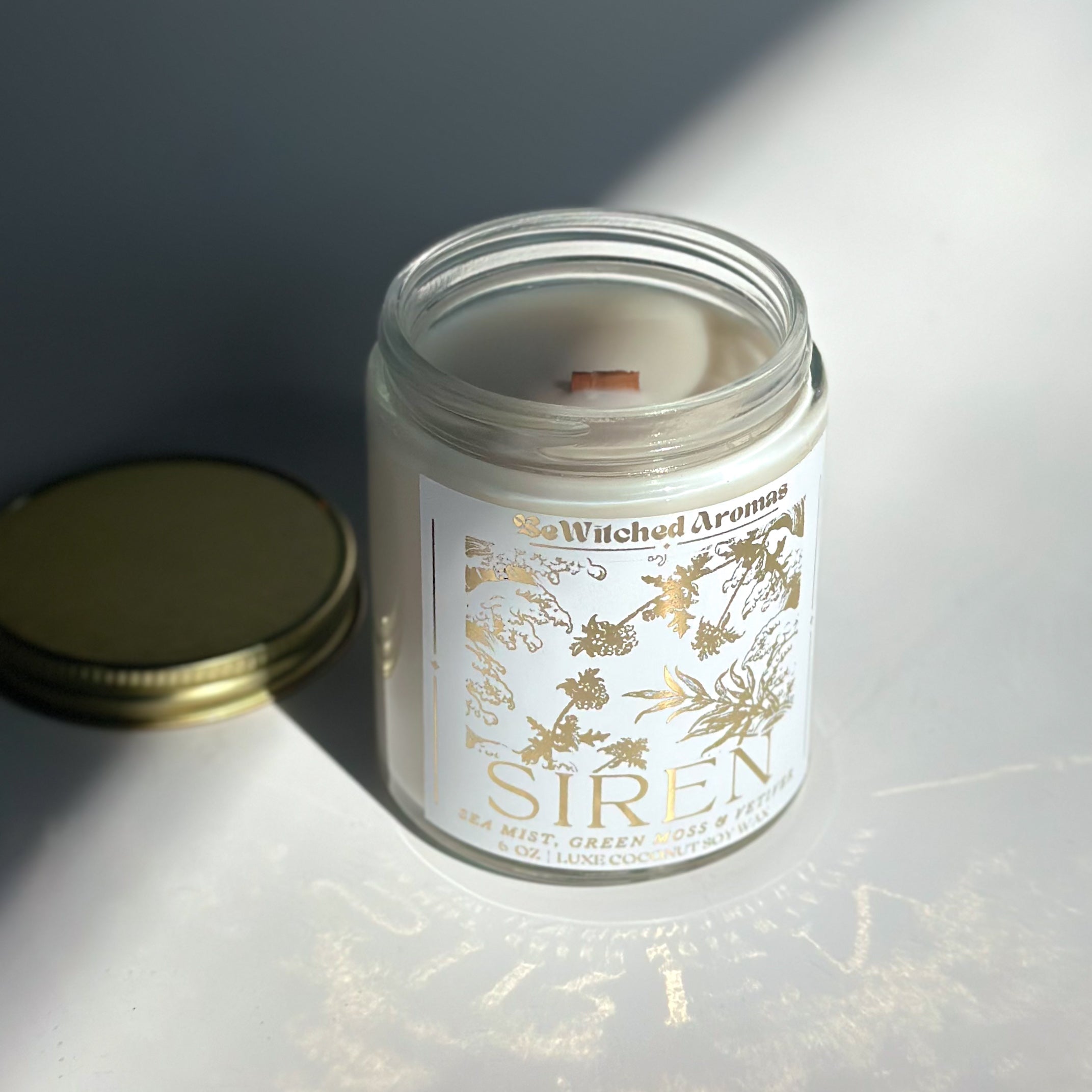 Siren - 6 oz Little Rituals Candle