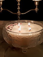 Debutante - Limited Edition 28 oz Luxe Crystal Candle