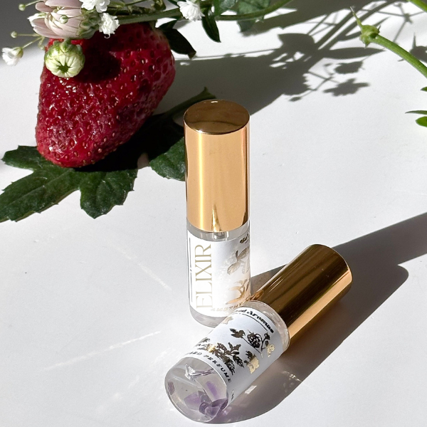 Elixir Perfume | Amethyst Infused