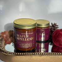 Maple Spellcake