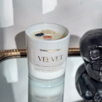 Velvet - Luxury Crystal Candle
