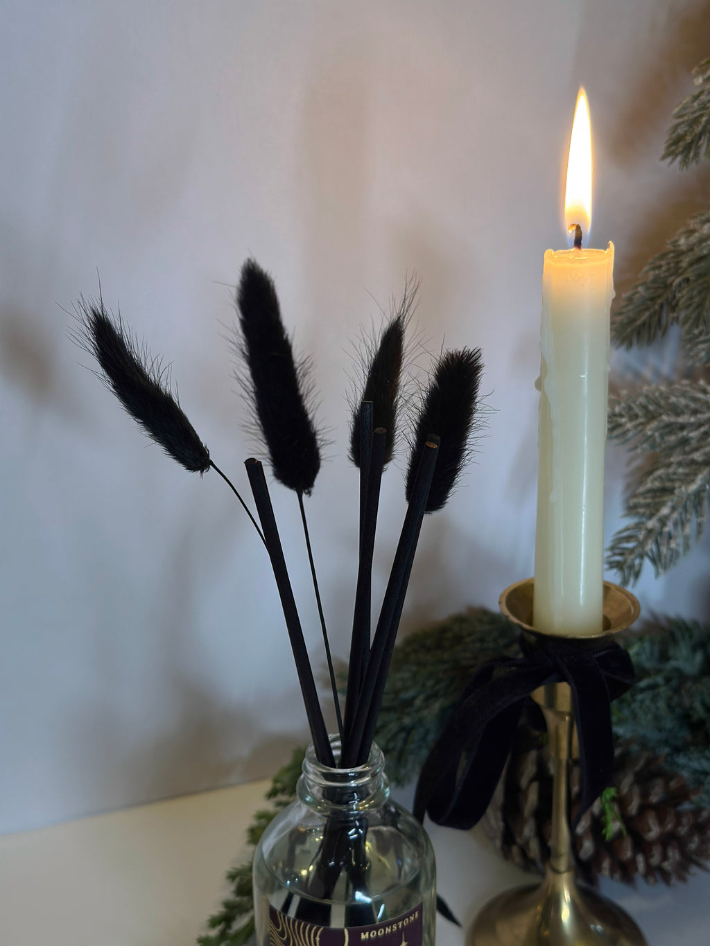 Balsam Fir - Pampas Reed Diffuser