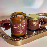 Autumn Woods